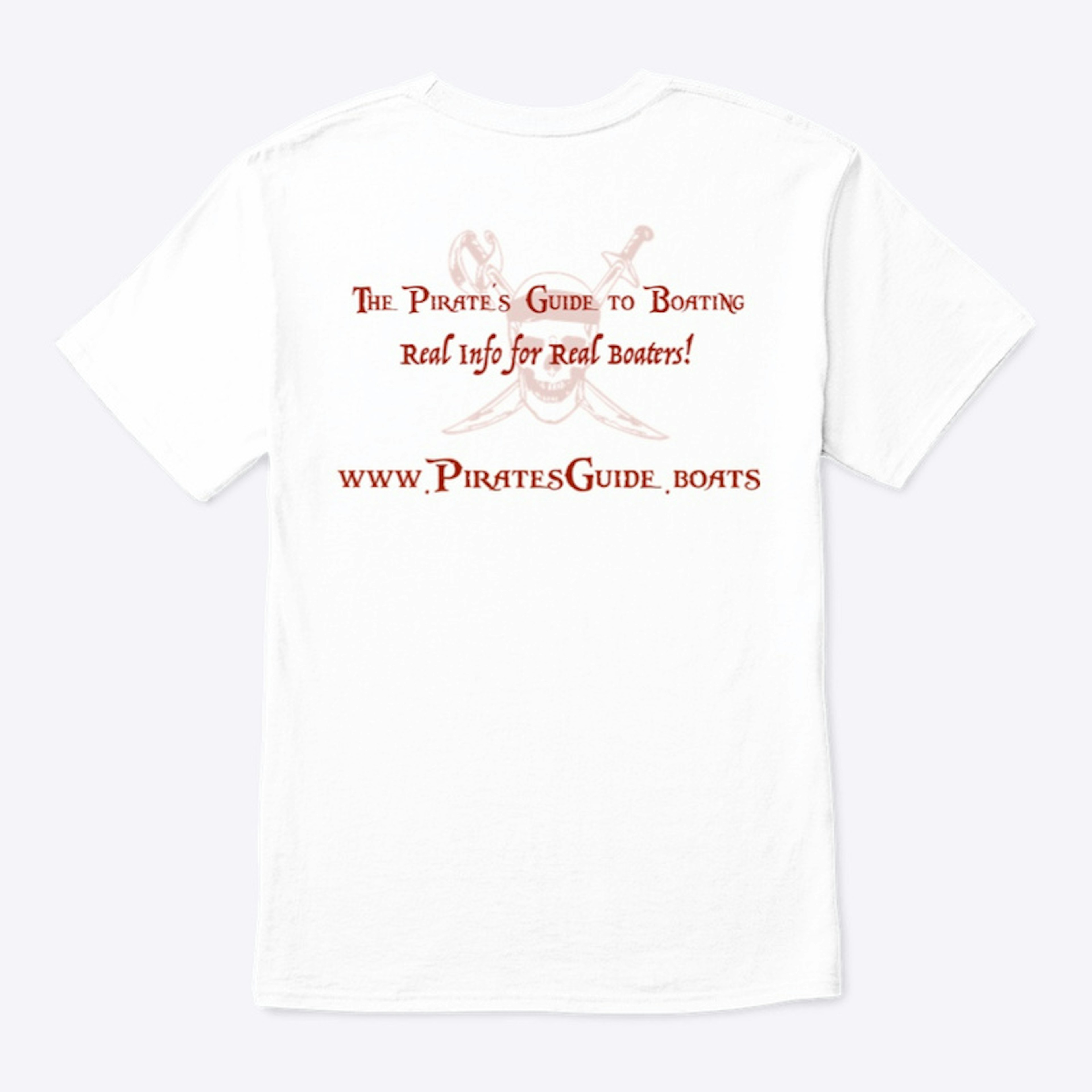 The Pirate's Guide Classic Tee
