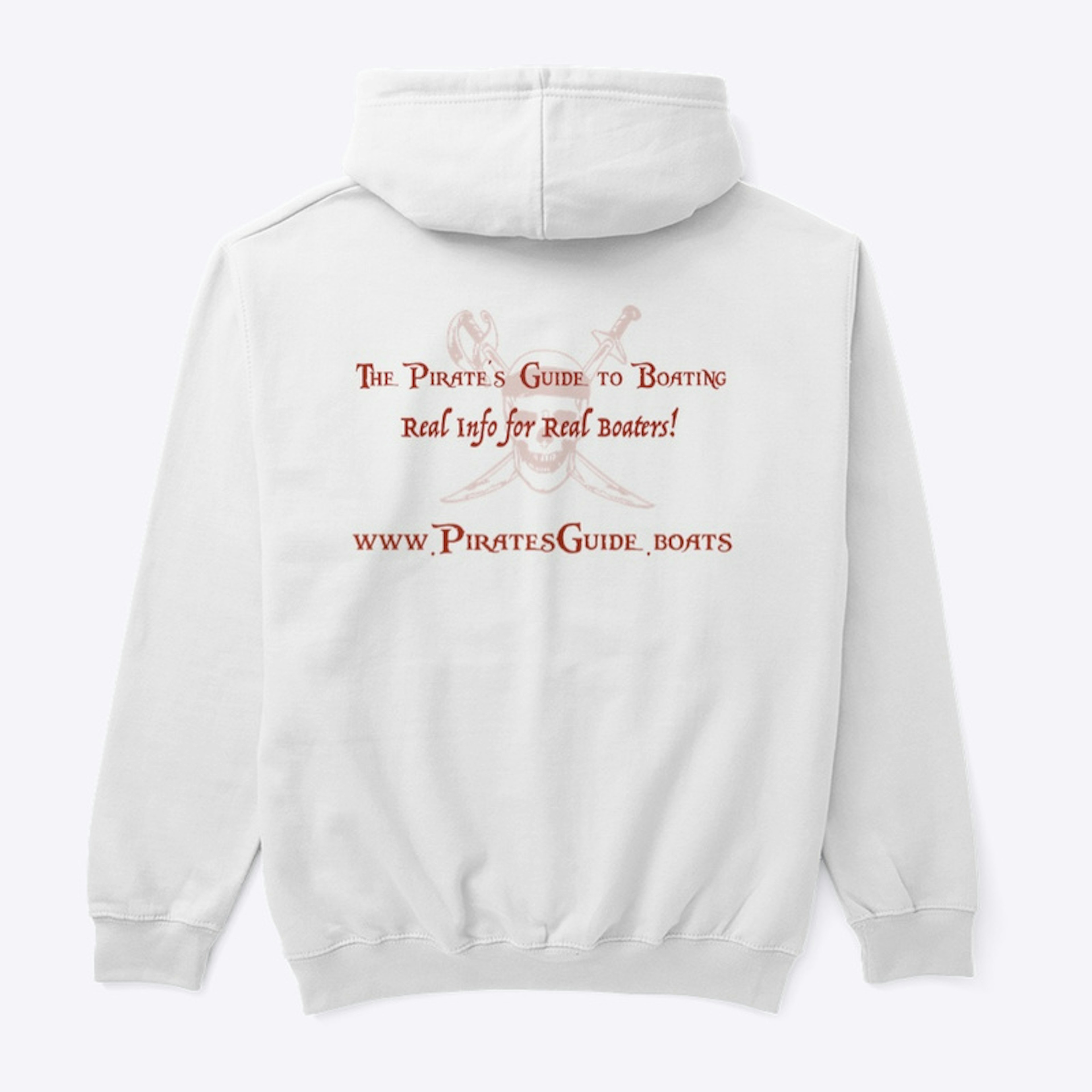 Pirate's Guide Hoodie