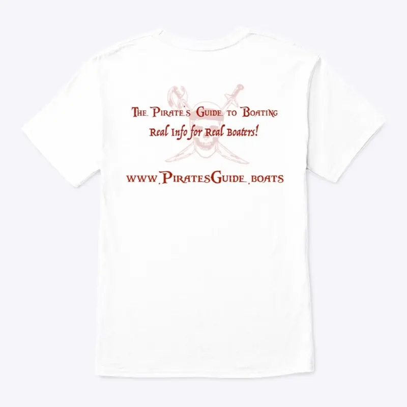 The Pirate's Guide Classic Tee